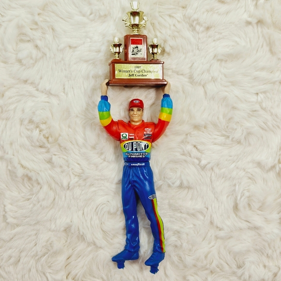 NASCAR Starting Lineup - Set Of 2 Jeff Gordon & Dale Earnhardt Jr (Incomplete) - Picture 7 of 12